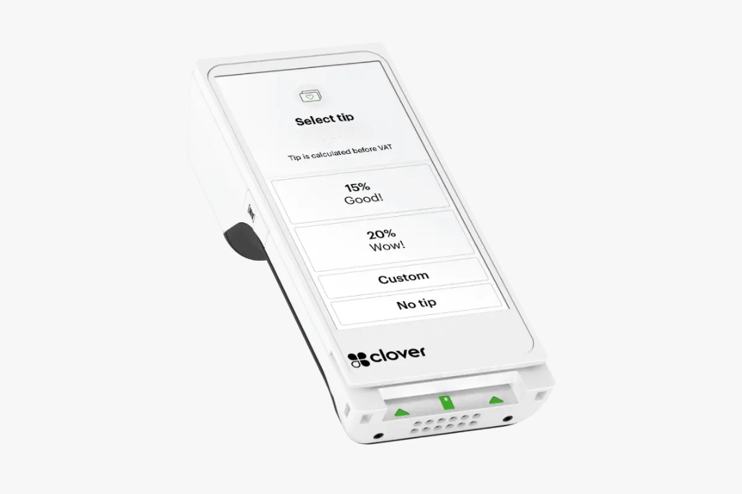 Clover Flex Handheld POS