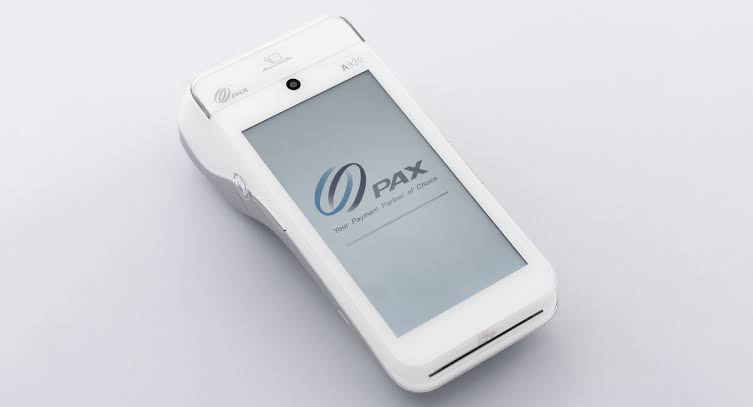 PAX A920 Smart Mobile POS